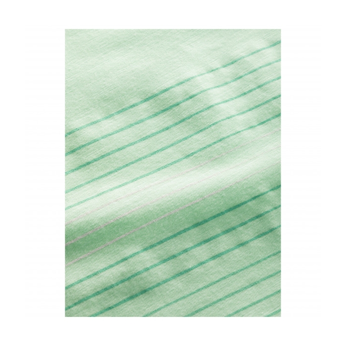 Top wspinaczkowy damski Chillaz CIELO STRIPES MINT